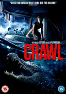 CRAWL DVD [UK] DVD