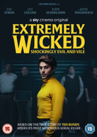 EXTREMELY WICKED, SHOCKINGLY EVIL AND VILE DVD [UK] DVD