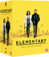 ELEMENTARY SERIES 1 TO 7 COMPLETE COLLECTION DVD [UK] DVD