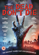 THE DEAD DONT DIE DVD [UK] DVD