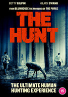 THE HUNT DVD [UK] DVD