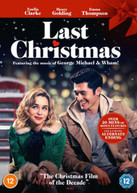 LAST CHRISTMAS DVD [UK] DVD
