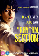THE RHYTHM SECTION DVD [UK] DVD