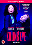 KILLING EVE SEASON 2 DVD [UK] DVD