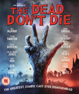 THE DEAD DONT DIE BLU-RAY [UK] BLURAY