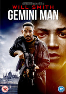 GEMINI MAN DVD [UK] DVD