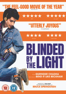 BLINDED BY THE LIGHT DVD [UK] DVD