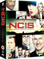 NCIS SEASON 15 DVD [UK] DVD