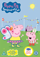 PEPPA PIG - FESTIVAL OF FUN DVD [UK] DVD