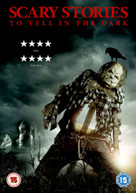 SCARY STORIES TO TELL IN THE DARK DVD [UK] DVD