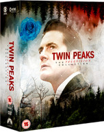 TWIN PEAKS SEASONS 1 TO 3 DVD [UK] DVD