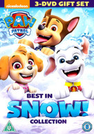 PAW PATROL - BEST IN SNOW CHRISTMAS COLLECTION DVD [UK] DVD