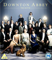 DOWNTON ABBEY  THE MOVIE BLU-RAY [UK] BLURAY