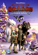 HOW TO TRAIN YOUR DRAGON - HOMECOMING DVD [UK] DVD