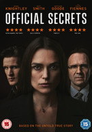 OFFICIAL SECRETS DVD [UK] DVD