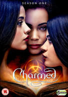 CHARMED SEASON 1 DVD [UK] DVD