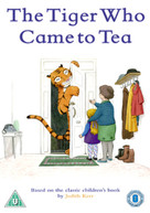 THE TIGER WHO CAME TO TEA DVD [UK] DVD