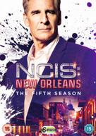 NCIS NEW ORLEANS SEASON 5 DVD [UK] DVD