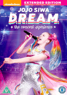 JOJO DREAM - THE CONCERT EXPERIENCE DVD [UK] DVD