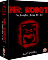 MR ROBOT SEASONS 1 TO 4 COMPLETE COLLECTION DVD [UK] DVD
