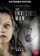 THE INVISIBLE MAN (2020) DVD [UK] DVD