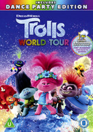 TROLLS WORLD TOUR DVD [UK] DVD