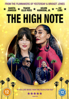 THE HIGH NOTE DVD [UK] DVD