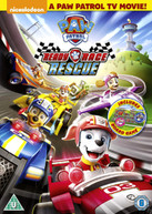 PAW PATROL - READY RACE RESCUE DVD [UK] DVD