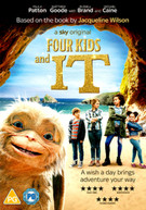 FOUR KIDS AND IT DVD [UK] DVD