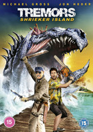 TREMORS - SHRIEKER ISLAND DVD [UK] DVD
