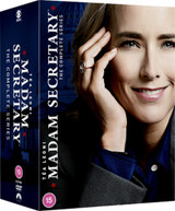 MADAM SECRETARY SEASONS 1 TO 6 COMPLETE COLLECTION DVD [UK] DVD