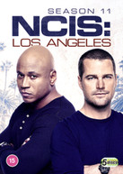 NCIS LOS ANGELES SEASON 11 DVD [UK] DVD