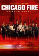 CHICAGO FIRE SEASON 8 DVD [UK] DVD