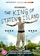 THE KING OF STATEN ISLAND DVD [UK] DVD