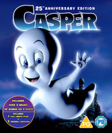 CASPER ANNIVERSARY EDITION BLU-RAY + DVD [UK] BLURAY