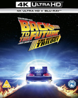 BACK TO THE FUTURE - THE ULTIMATE TRILOGY 4K ULTRA HD + BLU-RAY [UK] 4K BLURAY