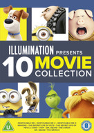 ILLUMINATION MOVIE COLLECTION DVD [UK] DVD