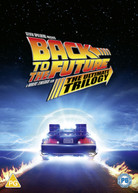 BACK TO THE FUTURE - THE ULTIMATE TRILOGY DVD [UK] DVD