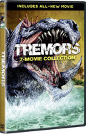 TREMORS COLLECTION DVD [UK] DVD