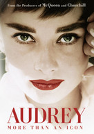 AUDREY HEPBURN - AUDREY DVD [UK] DVD