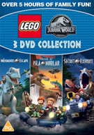LEGO JURASSIC COLLECTION DVD [UK] DVD