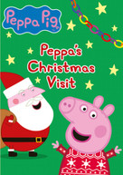 PEPPA PIG - PEPPAS CHRISTMAS VISIT DVD [UK] DVD
