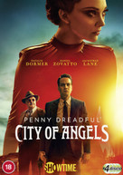 PENNY DREADFUL - CITY OF ANGELS SEASON 1 DVD [UK] DVD