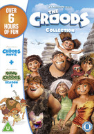 THE CROODS ULTIMATE COLLECTION DVD [UK] DVD