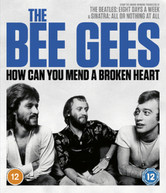 BEE GEES - HOW CAN YOU MEND A BROKEN HEART BLU-RAY [UK] BLURAY