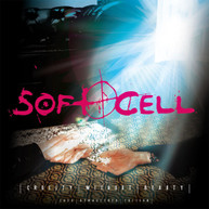 SOFT CELL - CRUELTY WITHOUT BEAUTY VINYL