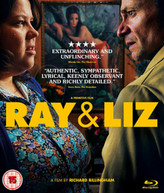 RAY AND LIZ BLU-RAY [UK] BLURAY