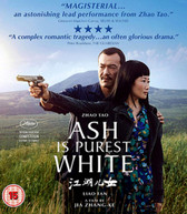 ASH IS PUREST WHITE BLU-RAY [UK] BLURAY