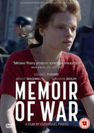 MEMOIR OF WAR DVD [UK] DVD