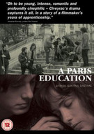 A PARIS EDUCATION DVD [UK] DVD